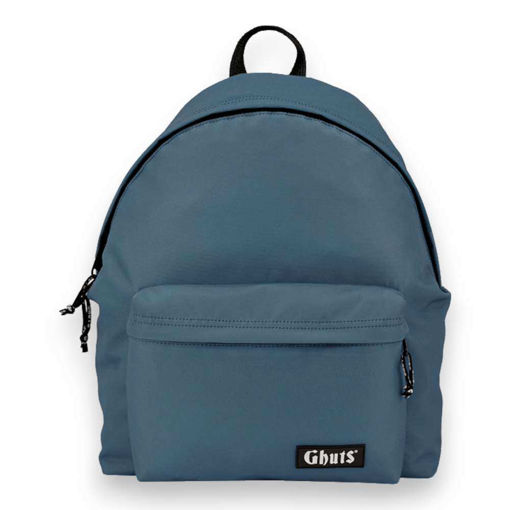 Picture of GHUTS BASICS GREY BLUE BACKPACK